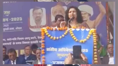 IAS मीनाक्षी सिंह का विवादित वीडियो वायरल, सवर्ण समाज में नाराज़गी