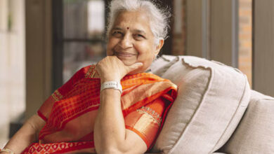 सुधा मूर्ति की सलाह उनकी निवेश टिप्स पर कभी भी अंधविश्वास न करें