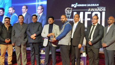 रायपुर : औषधीय एवं सुगंधित पौधों के कृषिकरण में उत्कृष्ट कार्य के लिए छत्तीसगढ़ के तीन जिलों को मिलेनियर फार्मर ऑफ इंडिया–2025 अवॉर्ड