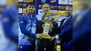 झारखंड की टीम ने SMAT में इतिहास रचा, हरियाणा को हराकर पहली बार जीती ट्रॉफी; कप्तान ईशान किशन ने किया कमाल