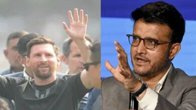 सौरव गांगुली ने दर्ज कराया ₹50 करोड़ का मानहानि केस, लियोनेल मेसी के कोलकाता इवेंट से जुड़ा मामला