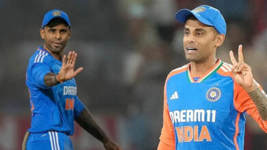 कप्तान सूर्या पांचवें टी20 में करेंगे बड़े बदलाव, संजू सैमसन की प्लेइंग-11 में एंट्री तय