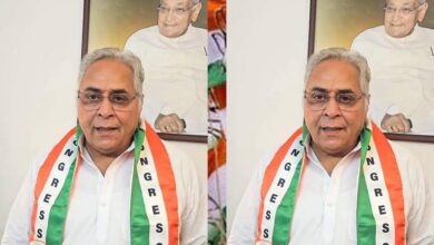 सोनिया गांधी और राहुल गांधी देश के सर्वमान्य और जनप्रिय नेता हैं – अरुण वोरा सोनिया गांधी और राहुल गांधी देश के सर्वमान्य और जनप्रिय नेता हैं – अरुण वोरा