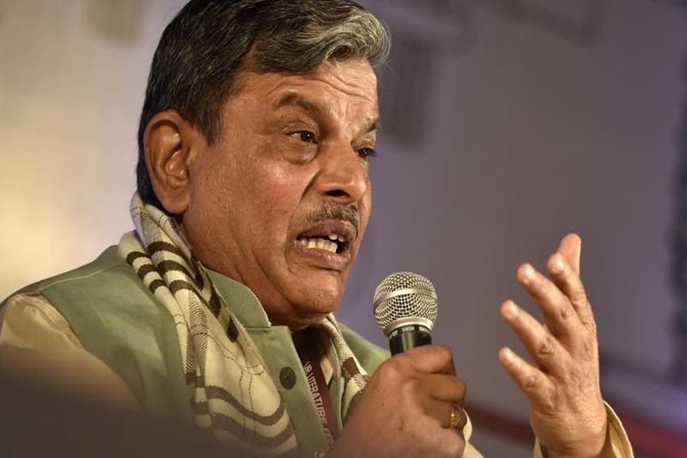 RSS सरकार्यवाह दत्तात्रेय होसबाले का बयान: ‘हिन्दुत्व भारत की आत्मा, धर्मांतरण रोकने के लिए कानून जरूरी’
