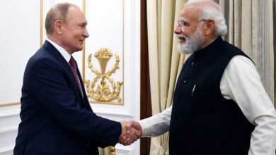 पुतिन के विदेश दौरे के अनोखे शौक: साथ ले जाते हैं पोर्टेबल लैब, टॉयलेट और पानी