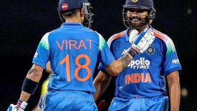 पूर्व कप्तान कृष्णचारी श्रीकांत का दावा: ‘कोहली और रोहित के बिना भारत 2027 वर्ल्ड कप नहीं जीत सकता’ पूर्व कप्तान कृष्णचारी श्रीकांत का दावा: ‘कोहली और रोहित के बिना भारत 2027 वर्ल्ड कप नहीं जीत सकता’