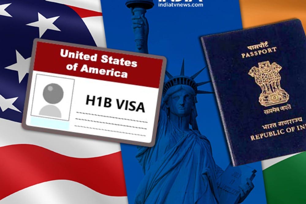 H-1B वीजा मंजूरी में 70% की भारी गिरावट, भारतीय IT कंपनियों को अमेरिका में बड़ा झटका