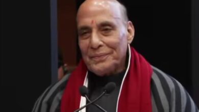 रक्षामंत्री राजनाथ सिंह ने पूछा गणित का सवाल, 660 ट्रेनी IAS सोच में पड़ गए रक्षामंत्री राजनाथ सिंह ने पूछा गणित का सवाल, 660 ट्रेनी IAS सोच में पड़ गए