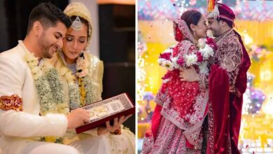 रामायण के लक्ष्मण सुनील लहरी के बेटे ने रचाई मुस्लिम एक्ट्रेस से शादी, जानें दुल्हन का पूरा परिचय