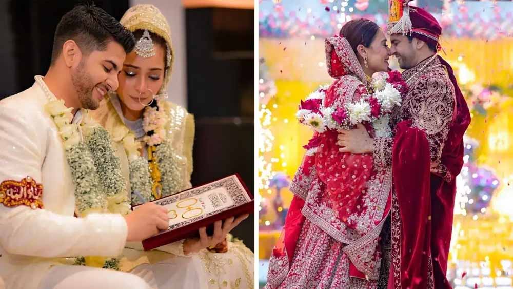 रामायण के लक्ष्मण सुनील लहरी के बेटे ने रचाई मुस्लिम एक्ट्रेस से शादी, जानें दुल्हन का पूरा परिचय