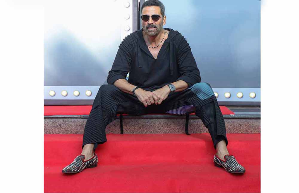 14 साल बाद टीवी पर वापसी: अक्षय कुमार होस्ट करेंगे ‘व्हील ऑफ फॉर्च्यून’