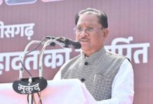 छोटी सी उम्र में साहिबजादों ने वीरता और गौरव की जो मिसाल पेश की, वह युगों तक प्रेरणा देती रहेगी : मुख्यमंत्री विष्णुदेव साय