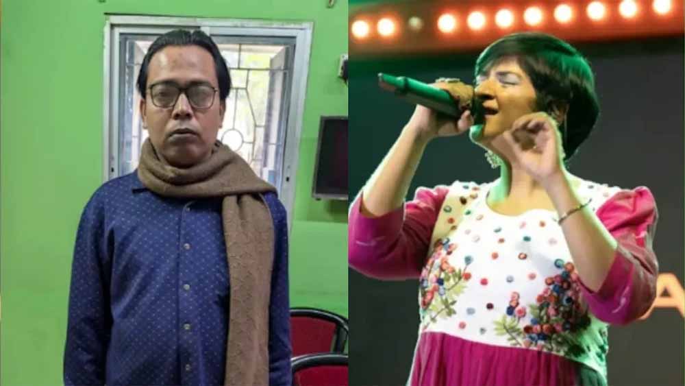 ‘ई ना चोलबे…’ माता का भजन गाने से रोकने पर बवाल, कोलकाता पुलिस ने महबूब मलिक को किया गिरफ्तार