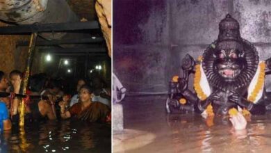 300 मीटर लंबी गुफा, 4 फुट पानी में पैदल यात्रा… नरसिंह मंदिर के रहस्यलोक का अद्भुत सच