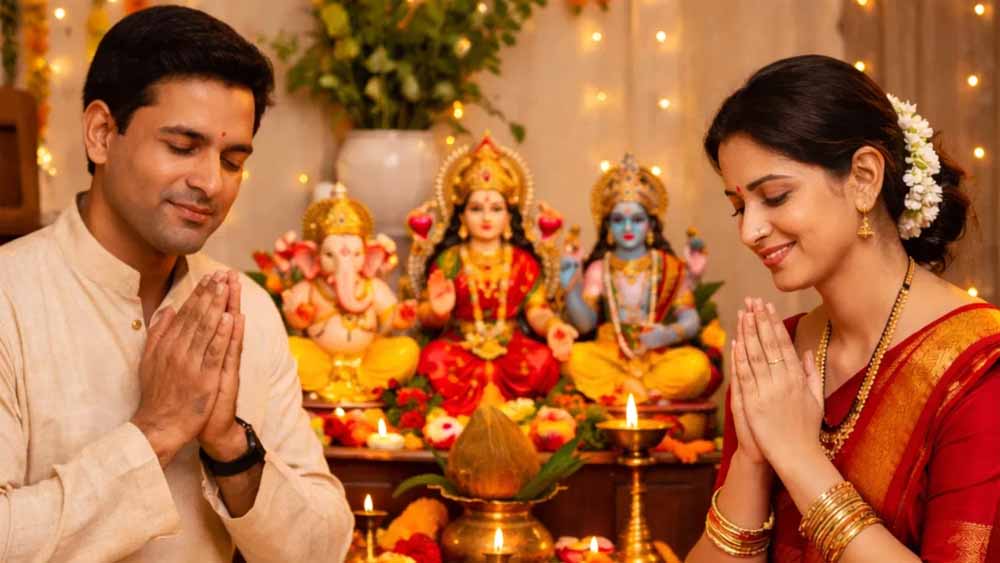 नए साल की पहली सुबह करें ये खास उपाय, सालभर बनी रहेगी मां लक्ष्मी की कृपा