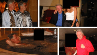 एपस्टीन फाइल्स से अमेरिका में भूचाल, 14 साल की लड़की से ट्रंप की मीटिंग और क्लिंटन का नाम भी जुड़ा