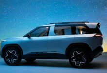 टाटा सिएरा ईवी का इंतजार खत्म, टेस्टिंग के दौरान पहली बार आई नजर