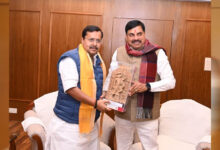 सीएम डॉ. मोहन यादव ने की भाजपा के नए राष्ट्रीय कार्यकारी अध्यक्ष नितिन नवीन से मुलाकात, दी बधाई