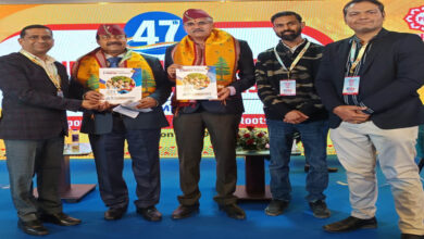 पीआरएसआई की 47वीं राष्ट्रीय कॉन्फ्रेंस में आईसेक्ट ग्रुप ऑफ यूनिवर्सिटीज़ की सक्रिय सहभागिता