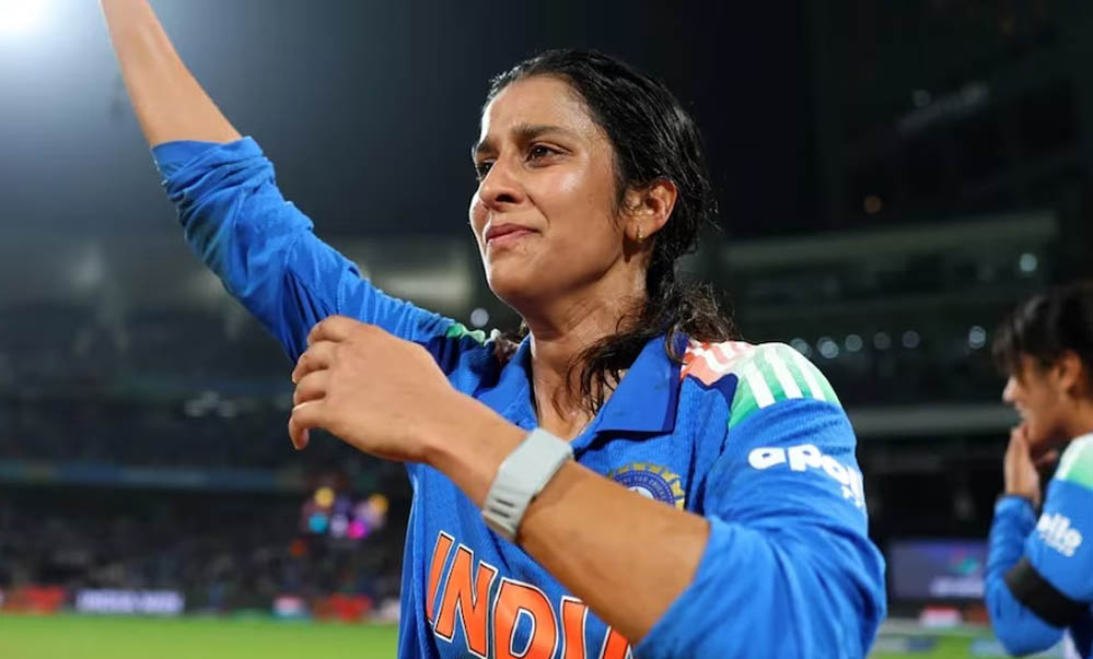 भारत-श्रीलंका टी20: रिकॉर्ड्स की झड़ी, जेमिमा रोड्रिग्स ने भी बनाया खास कीर्तिमान