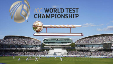 टेस्ट चैंपियनशिप में ड्रामा: न्यूजीलैंड आगे, भारतीय टीम की उम्मीदें कमज़ोर