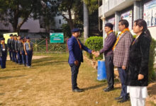 अनुशासन, सेवा और नेतृत्व की ओर एक सशक्त कदम : द्वितीय सोपान टेस्टिंग कैंप का सफल आयोजन