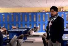 सिंगरौली में कलेक्टर का स्कूल निरीक्षण, प्राचार्य अनुपस्थित पाए गए, वेतन वृद्धि पर नोटिस जारी