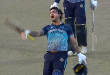 ईशान किशन ने 39 गेंदों में 125 रन की तूफानी पारी, 33-बॉल में बनाया लिस्ट-ए में दूसरी सबसे तेज सेंचुरी