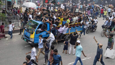 बांग्लादेश में अल्पसंख्यकों पर बढ़ती हिंसा, अंतरराष्ट्रीय समुदाय चिंतित