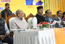 खेल और सहकारिता में हुई अभूतपूर्व प्रगति : मंत्री सारंग