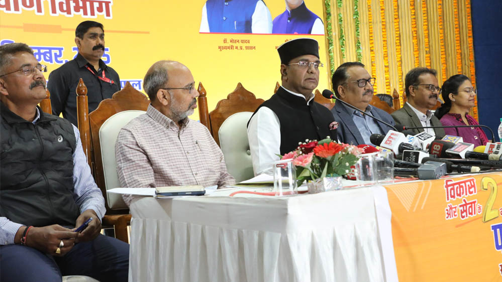 खेल और सहकारिता में हुई अभूतपूर्व प्रगति : मंत्री सारंग