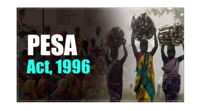 जनजातीय भाई-बहनों के अधिकार, स्वाभिमान और स्वशासन को सशक्त करने वाला है पेसा कानून: मुख्यमंत्री डॉ. यादव