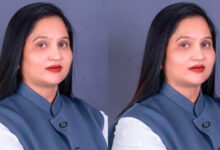 रत्नावली को भाजपा महिला मोर्चा प्रदेश कार्यसमिति सदस्य की मिली जिम्मेदारी