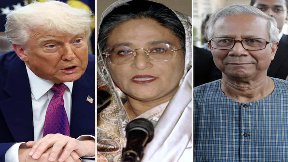 आवामी लीग से बैन हटाओ’ पर अमेरिका ने युनुस को दिया झटका, बांग्लादेश में हसीना की वापसी का रास्ता तैयार?