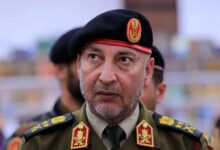 लीबिया के आर्मी चीफ की प्लेन क्रैश में मौत, तुर्की से लौटते वक्त हादसा