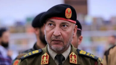 लीबिया के आर्मी चीफ की प्लेन क्रैश में मौत, तुर्की से लौटते वक्त हादसा