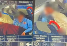 नमो भारत ट्रेन में लड़के-लड़की पर FIR, जानिए कितनी हो सकती है सजा