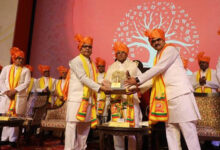 सत्य बोलना और धर्म पालन के मूल्य ही व्यक्ति की वास्तविक पूँजी : राज्यपाल पटेल