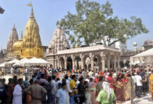 नववर्ष पर काशी विश्वनाथ मंदिर का बड़ा फैसला, VIP और स्पर्श दर्शन पर रोक