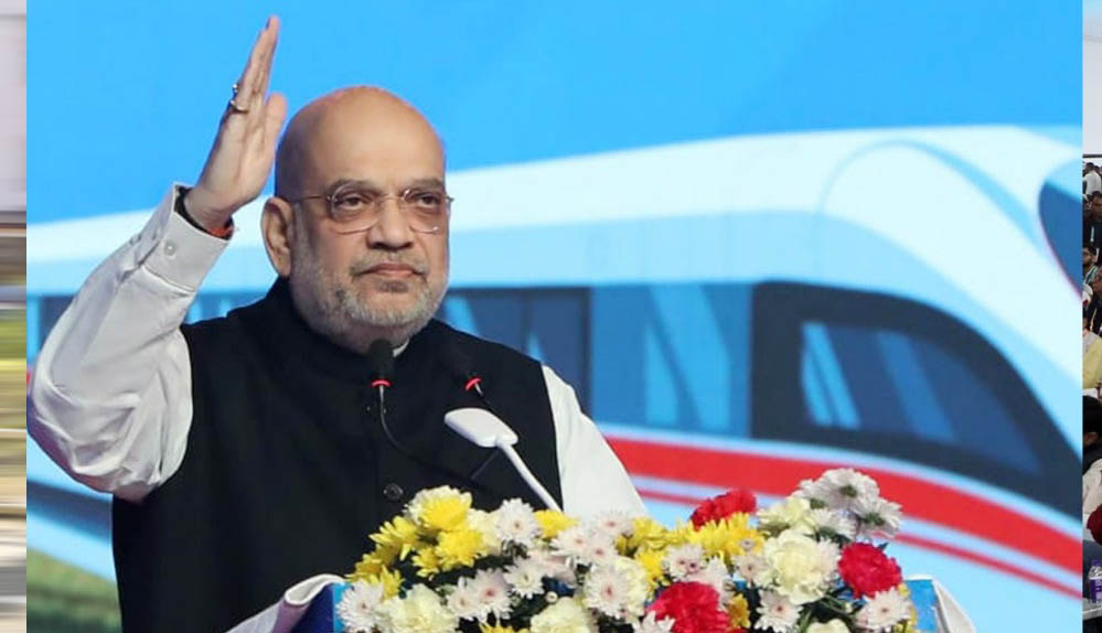 ग्वालियर में अमित शाह का बयान: मोहन यादव शिवराज से भी ज्यादा ऊर्जा के साथ कर रहे हैं काम