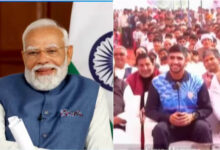 बॉक्सर से बातचीत में पीएम मोदी का मजेदार जवाब: ‘तेरे जैसा ही हूं’, रिएक्शन वायरल