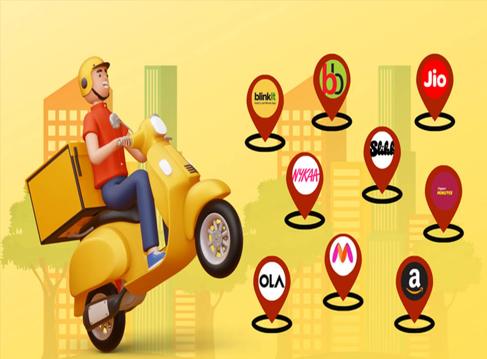 क्विक कॉमर्स का नया ट्रेंड: 10 मिनट डिलीवरी ऐप से iPhone, चांदी और ₹68 हजार की टिप तक