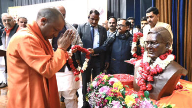 प्रधानमंत्री नरेंद्र मोदी राष्ट्र को समर्पित करेंगे राष्ट्र प्रेरणा स्थल, सभी तैयारियां पूरी