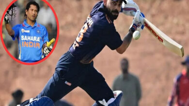 इतिहास के करीब: विराट कोहली सचिन तेंदुलकर के शतकों के वर्ल्ड रिकॉर्ड को तोड़ने से बस कुछ दूर