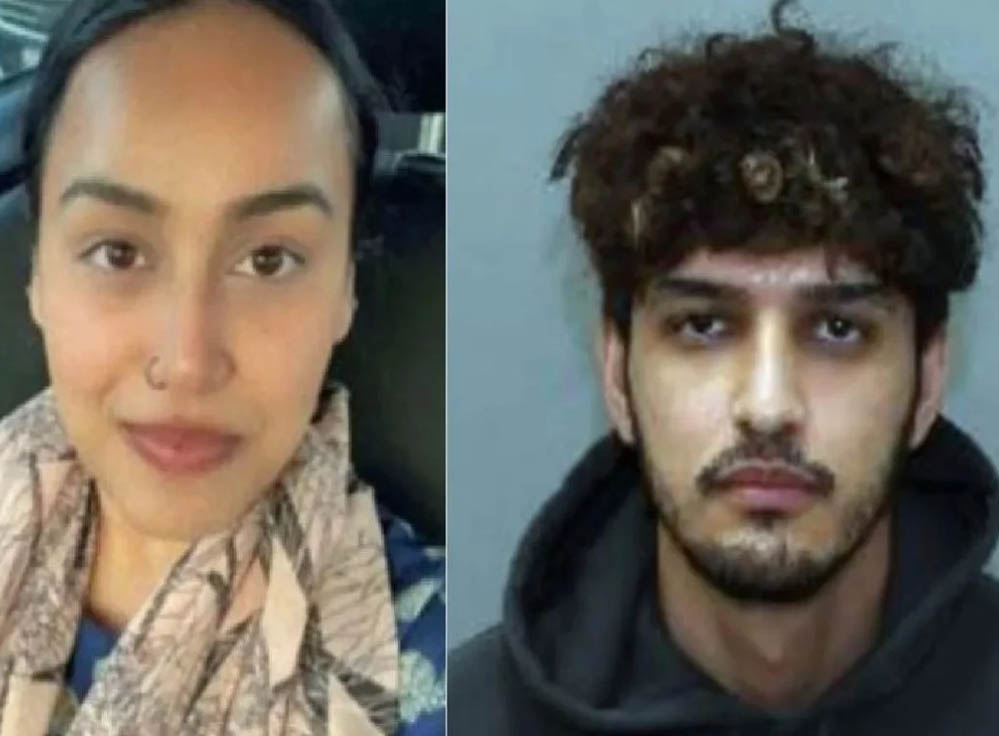 कनाडा में भारतीय महिला हिमांशी खुराना की हत्या, आरोपी पार्टनर अब्दुल गफूर फरार