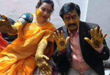 पूर्व मंत्री दीपक जोशी का कांग्रेस नेत्री के साथ डांस वीडियो वायरल, पल्लवी ने मेहंदी का वीडियो भी शेयर किया