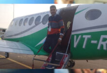 रीवा की 6 साल की बच्ची का लिवर फेल, एयर एंबुलेंस ने तुरंत भोपाल AIIMS पहुंचाया