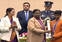 कोण्डागांव की योगिता मंडावी को प्रधानमंत्री राष्ट्रीय बाल पुरस्कार