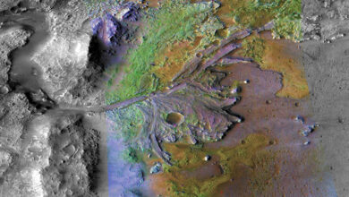 मंगल ग्रह पर ‘गंगा’ जैसी नदी के संकेत, वैज्ञानिकों ने 16 प्राचीन नदियों का पहला पूरा नक्शा तैयार किया