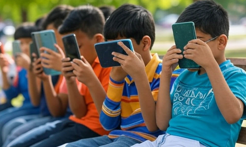 ऑस्ट्रेलिया मॉडल की तर्ज पर भारत में भी बच्चों के लिए सोशल मीडिया बैन हो: मद्रास हाई कोर्ट का केंद्र को सुझाव